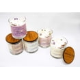 thumbnail image 2 of Velas Aromáticas Fuwu Verbena con Cuarzos Naturales y Cera de Soya para Hogar, 2 of 9
