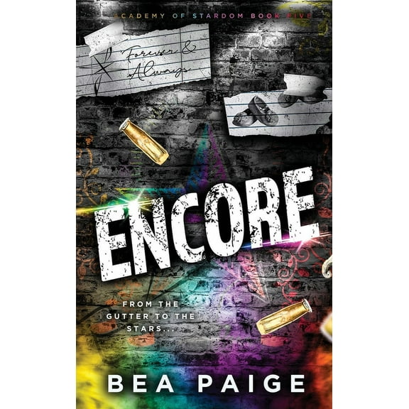 Academy of Stardom Encore, Book 5, (Hardcover)