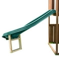 thumbnail image 2 of Swing-N-Slide 5 Foot Side Winder Slide with Lifetime Warranty, Green, 2 of 5