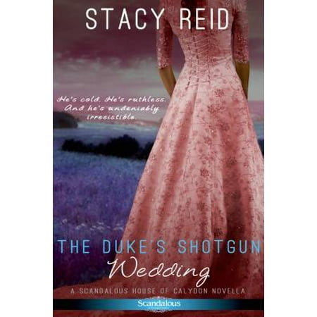 The Duke's Shotgun Wedding - eBook