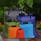 thumbnail image 4 of Bolsa seca impermeable flotante de 6 piezas de 1,5 l/2,5 l/3 l/3,5 l/5 l/8 l, con tapa enrollable. 6 piezas (color mezclado), 4 of 9