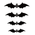 thumbnail image 1 of Electronicheart 120pcs 3D Sticker Waterproof Stickers Lightweight Removable Self-adhesive Wall Decal with Different Sizes for, 1 of 6