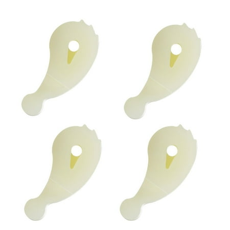Replacement Agitator - 80040 Washer Agitator Dog Replacement Kit for Whirlpool & Kenmore Washer - 4 Pack