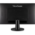 thumbnail image 4 of ViewSonic 24", 1920 x 1080, Black, VA2447-MHU, 4 of 4