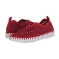 thumbnail image 3 of ILSE JACOBSEN Women's Tulip 139 Flats, Color: Deep Red, Size: 38 (TULIP139-303-38), 3 of 6