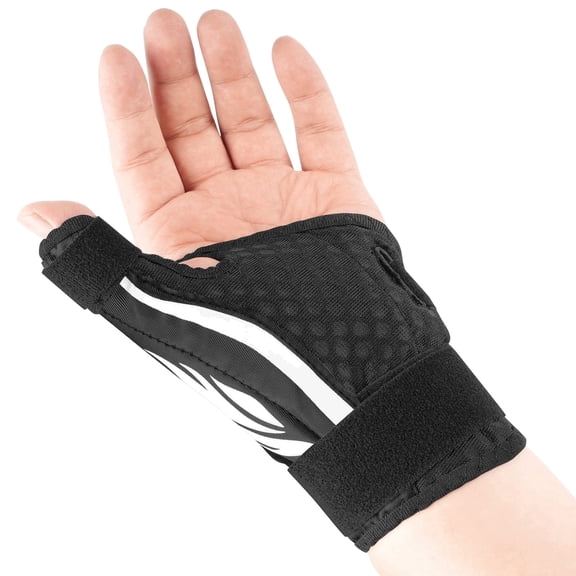 Thumb Braces, Thumb Stabilizers, Thumb Pain Relief Stabilizers, for De Quervain's Tenosynovitis; Suitable for Both Men and Women