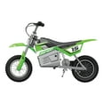 thumbnail image 6 of Razor MX400 Dirt Rocket 24V Electric Motocross Dirt Bike, Green (2 Pack), 6 of 12