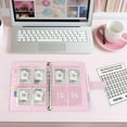 thumbnail image 2 of 100 Envelopes Challenge Binder  Money Saving Challenge Budget Binder with Cash Envelopes  Savings Challenge Book - Easy & Fun Way to Save $5 050  Money Saving Binder for Budgeting & Savin, 2 of 6
