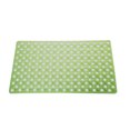 thumbnail image 4 of VERDANVERSE 1Ud Alfombrilla De PVC Verde Antideslizante Para Ducha Masajea Y Tus Pies, 4 of 8