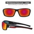 thumbnail image 2 of Gafas de sol polarizadas INFI Fishing con protección UV400, 2 of 6