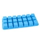 thumbnail image 5 of Rejilla de hielo, bandeja para cubitos de hielo, bandejas de hielo de 21 celdas, contenedor plegable para máquina de hielo, prensa para bloques de hielo de fácil liberación, caja de hielo, molde para, 5 of 5