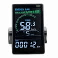 thumbnail image 2 of M6C Electric Bike LCD Display Meter 24V-60V E Scooter LCD Panel Color Screen with USB for Mountain E, 2 of 5