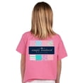 thumbnail image 2 of Simply Southern Preppy Patchwork Logo T-Shirt, 2 of 5