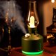 thumbnail image 5 of Mini humidificador Lámpara de queroseno Aromaterapia Difr de aceite esencial Verde Sunnimix dormitorio de humidificadores, 5 of 8