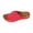 Hot Pink, variant on Clearence Women’s Fishmouth Cut-Out Sandals Summer Roman Slides with Adjustable Buckle Strap Thick Cushioned Platform Sole Comfortable Outdoor Casual Beach Shoes