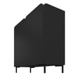 thumbnail image 4 of Armario 2 puertas Midtown Concept negro, 4 of 6