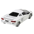 thumbnail image 4 of Paragon PA-55501 Pearlescent White Metallic 1 by 64 Scale Diecast Model Car for 1991 Cizeta V16T, 4 of 4