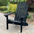thumbnail image 2 of Highwood Classic Westport Adirondack Chair - Outdoor, Eco-friendly, Synthetic Wood, 2 of 7