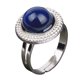 thumbnail image 1 of ánimo Ronda Emoción Sensación de Color Sunnimix Mood Ring, 1 of 8