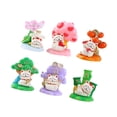 thumbnail image 4 of Figura del gato de la suerte,Figura de gato de la suerte en miniatura de resina para el Año Nuevo chino,Mini adorno de gato de la suerte Feng Shui para decoración del hogar,Figura decorativa, 4 of 9