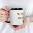 thumbnail image 5 of CafePress - David Crockett Mug - 11 oz Ceramic Mug - Novelty Coffee Tea Cup, 5 of 6