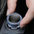 thumbnail image 2 of Power Socket Plug Cover Hollow Caps Car Lighter Outlet Cover Dustproof Plug Caps, 2 of 5