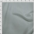 thumbnail image 2 of oneOone Silk Tabby Fabric Shadow Stripe Print Sewing Fabric BTY 42 Inch Wide, 2 of 3