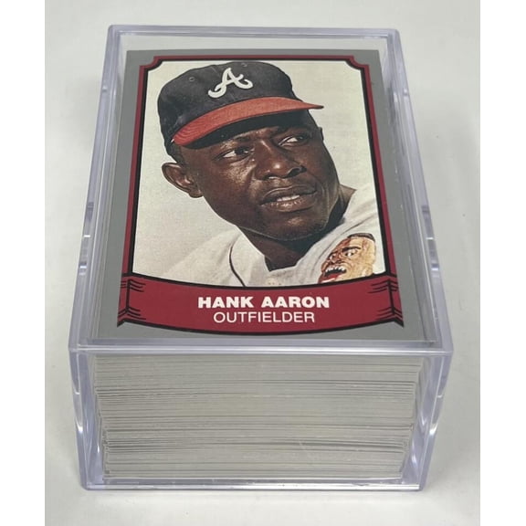 1988 Pacific Legends Hand Collated Baseball Set 1-110