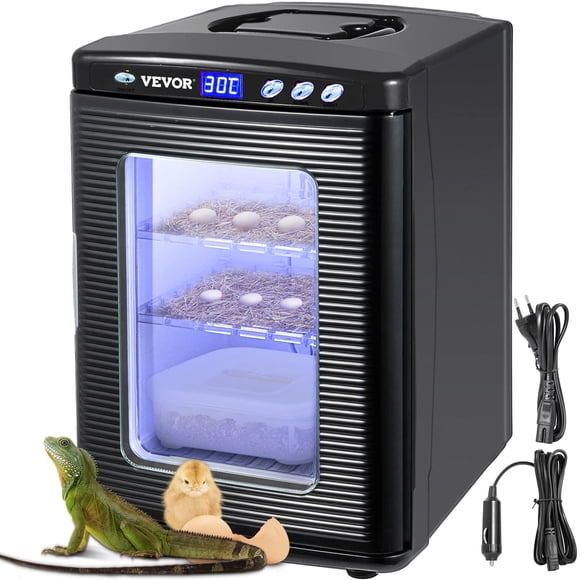 Incubadora Happybuy Vevor 25 L digital de enfriamiento y calentamiento 110 V