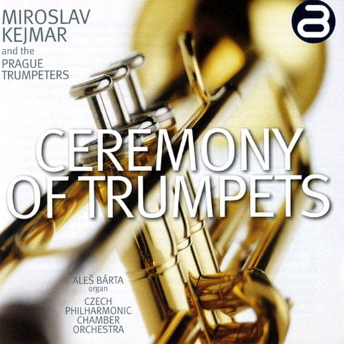 Telemann / Kejmar - Ceremony of Trumpets - Music & Performance - CD