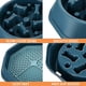 thumbnail image 4 of 4-In-1 Slow Feeder Dog Bowl with Lick Mats For Dogs, Dog Slow Feeder Bowl Dog Lick Mats, 4 of 4