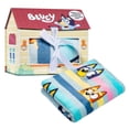 thumbnail image 1 of Manta Jay Franco Bluey supersuave de 117 x 152 cm con caja, 1 of 7
