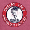 thumbnail image 6 of Wild Bobby Ford Shelby 1962 American Original Unisex Hoodie Sweatshirt, 6 of 6