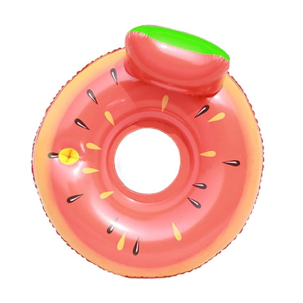 Silla Flotante De Agua Inflable Reclinable Flotante De Frutas Con Cómodo Reposacabezas, Tumbona Flotante Para Piscina Sweethay OD016738-01