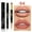 D, variant on Lipstick Lip Liner, Long Lasting Lip Liner Stain, Lip Liner and Lipstick Combo Set with Precision Tip, Moisturizing Hydrating formula for All Day Wear