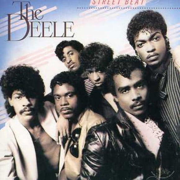 The Deele - Street Beat  [COMPACT DISCS] Canada - Import
