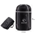 thumbnail image 3 of REDCAMP Sleeping Bag Stuff Sack,23L, Black M compression stuff sack, Great for Backpacking and Camping, 3 of 8