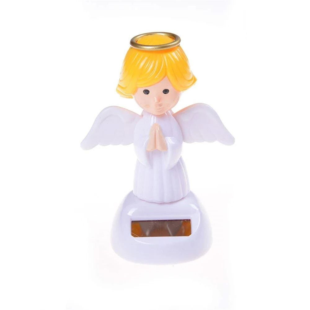 Solar Powered Toy Solar Swinging Angel Toy Solar Powered Dancing