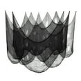thumbnail image 2 of Dserhfy Halloween Gauze Cloth Creepy Blood/Black/White Fabric Gauze for Haunted House Outdoor Indoor Yard Halloween Decoration, 2 of 8