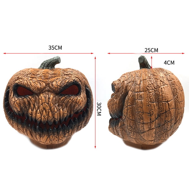 Toystoory Accesorios de Halloween para dulces, decoraciones únicas y encantadoras para decoración de fiesta de calabaza, ambiente elegido Kits de decoración para fiestas