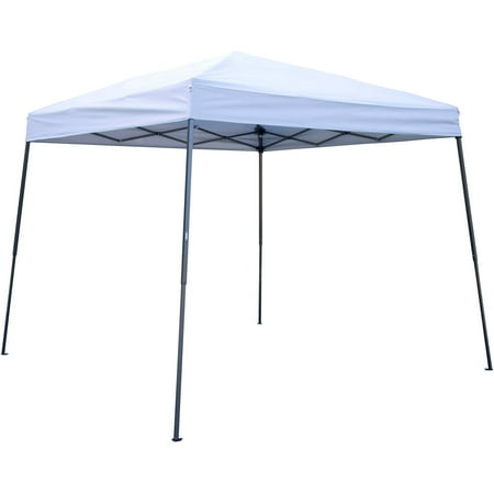 8' x 8' Replacement Canopy Top for 10' Slant Leg Square Gazebo (White)