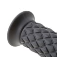 thumbnail image 4 of 1par Agarraderas de Manillar de Motocicleta 22mm Pieza de Reemplazo para Zuma CBR600 Gris, 4 of 9
