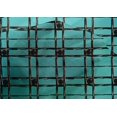 thumbnail image 4 of oneOone Cotton Silk Fabric Check Ikat Print Fabric By The Yard 42 Inch Wide, 4 of 4