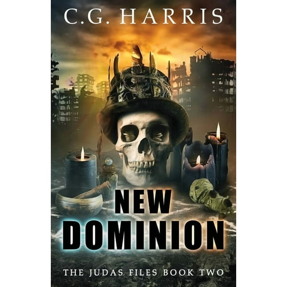 New Dominion (Paperback) by C G Harris