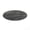 Black Faux Marble, variant on Emma + Oliver 36" Round Black Faux Marble Indoor Outdoor HPL Wrapped Tabletop, Seamless Edge, Scratch & Stain Resistant, Commercial Grade