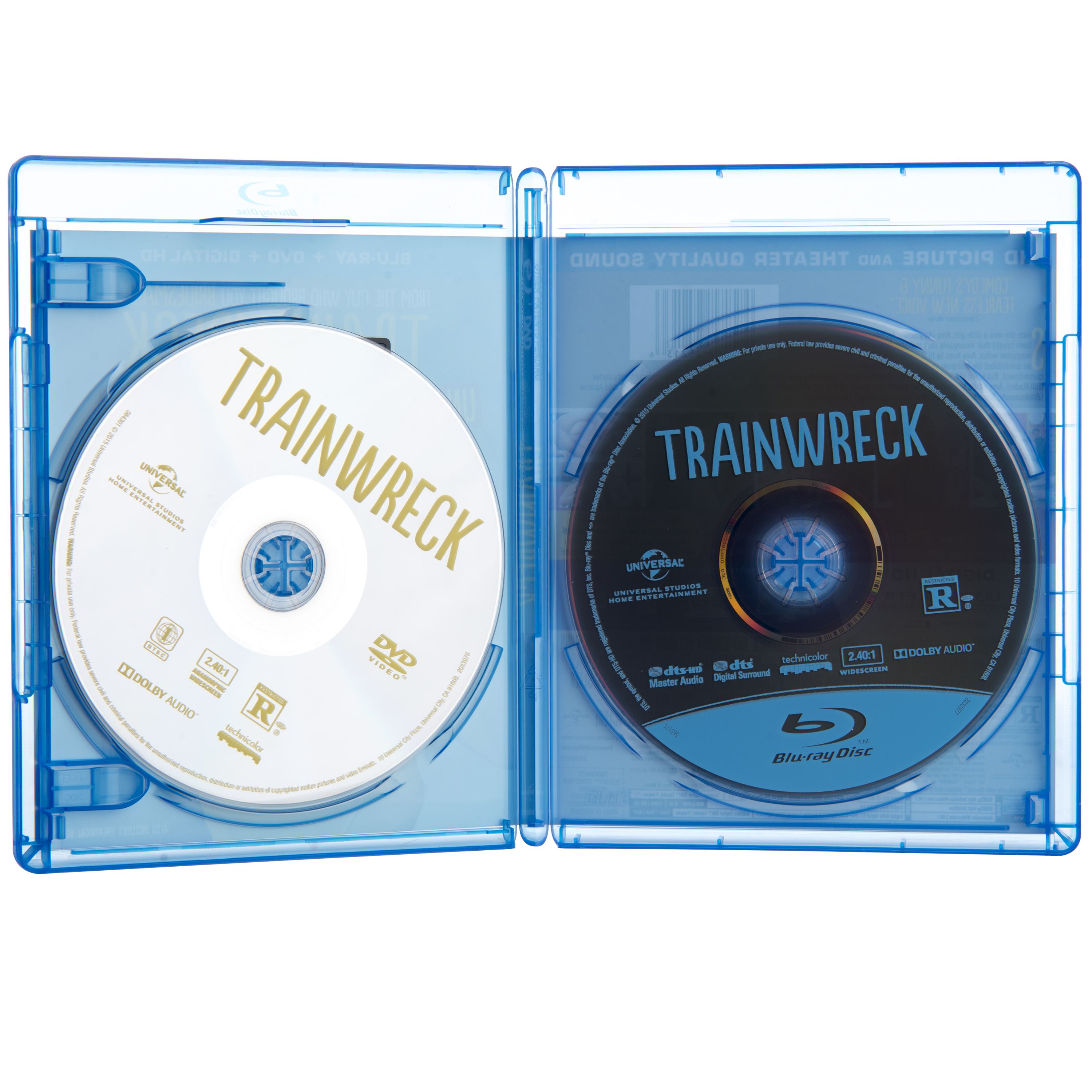 Trainwreck (Blu-ray + DVD) - image 4 of 7