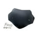 thumbnail image 4 of Accesorios deflectores de viento para parabrisas de motocicleta profesionales y fáciles de instalar negro, 4 of 9
