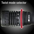 thumbnail image 4 of Gentos TX-850RE USB Rechargeable Flashlight - Black, 4 of 5