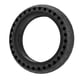 thumbnail image 4 of Delaman Neumático de Scooter Eléctrico Amortiguador de Choque de Neumático de Agujero Sólido Compatible con El Scooter Eléctrico Xiaomi Mijia M365, 8.5in 8 1/2 * 2, 4 of 5
