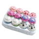 thumbnail image 1 of Juguete para niños Bewildely Antiestrés Cupcake Doll Deformable Hecho a mano, 1 of 6